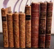 JOHNSON, Samuel - A Dictionary of the English Language: eng. frontis.