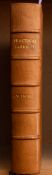 MILES, W. J - Modern Practical Farriery : 40 plates inc.
