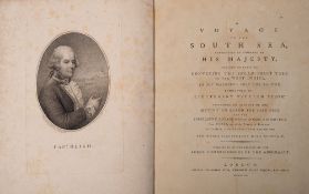 BLIGH, William - A Voyage to the South Sea, Undertaken by Command of His Majesty,