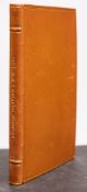 ( BLANE, William ) - Essays on Hunting.