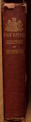 KELLY, E. R [edit] The Post Office Directory of Devonshire : map, org. cloth, 4to, 1873.