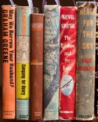 WODEHOUSE, P. G - Company for Henry: cloth in d/w, 8vo, Jenkins, first ed, 1967.