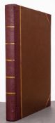 PHOTOGRAPH ALBUM : Spain, over fifty albumen prints various sizes inc.