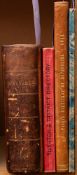 WHITE, William - History, Gazetteer and Directory of the County of Devon : ( no map ), full calf,