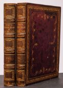 BEATTIE, William - The Ports, Harbours, Watering-Places and Coast Scenery of Great Britain : 2 vols,