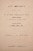 BURKILL, John - Bolton Illustrated; a Series of Views of the Scenery Around Bolton Abbey, Wharfdale,