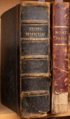 LYSONS, D & S - Topographical and Historical Account of Devonshire : folding map, plates,