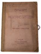 LACE: Entwurfe Fur Moderne Spitzen von Professor J.