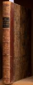 ART JOURNAL: Illustrated Catalogue - illust, half calf, folio. 1851.