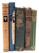 BEARDSLEY, Aubrey - The Early Work ... The Later Work: 2 vols, illust, org.