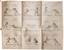 HOPE, William - A New, Short, and Easy Method of Fencing : or,