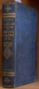 LEAR, Edward - Journals of a Landscape Painter in Albania, &c : org.