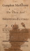 COOTE, Robert - The Compleat Marksman or,