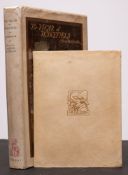 RACKHAM, Arthur ( illustrator ) - The Vicar of Wakefield: 12 colour plates, org.