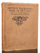 RACKHAM, Arthur (illustrator) - Arthur Rackham's Book of Pictures: 44 tipped-in and mounted, org.