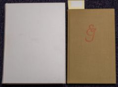 HEWITT, Graily - New Art Library. Lettering: 22 plates, org.