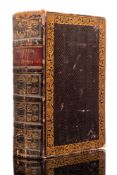 BLAINE, Delabere P - An Encyclopaedia of Rural Sports : illust, full calf worn, stout 8vo, 1840.