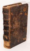 BAKER, Sir Richard - A Chronicle of the Kings of England: cont.