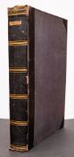 PHOTOGRAPH ALBUM : Northern England/Yorkshire - half morocco, photographs of various sizes, 4to,