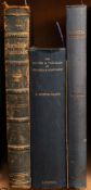 JOHN, W.D - Swansea Porcelain: well illustrated inc, in colour, org. cloth, 4to.