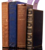 DOYLE, A. Conan - The Great Boer War : org. cloth, maps, 8vo, second, 1900.