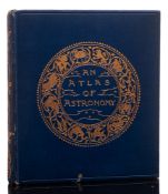 BALL, Sir Robert Stawell - An Atlas of Astronomy a series of seventy-two plates : org.