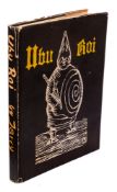 JARRY, Alfred - Ubu Roi: Drama in 5 Acts - various illustrators, org.