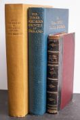CALDER, James T - Sketch of the Civil and Traditional History of Caithness : 2 maps, plates,
