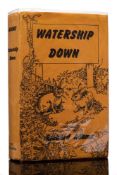 ADAMS, Richard - Watership Down: org.