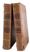 COOK, Capt. James - A Voyage Towards the South Pole, and Round the World : 2 vols, eng.