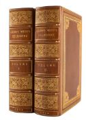 BINDING : The Natural History & Antiquities of Selborne, (edit) R. B.