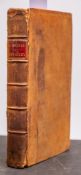 BANISTER, John - A Synopsis of Husbandry.