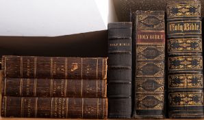 BIBLES : The Holy Bible ...