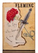 FLEMING, Ian - The Spy Who Loved Me: org.