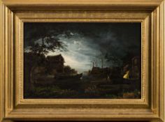 Attributed to William Sadler Jnr.
