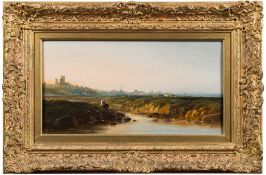 Attributed to Edmund John Niemann [1813-1876]- Nottingham,
