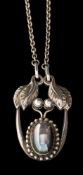 Georg Jensen.