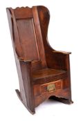 A 19th Century pine,