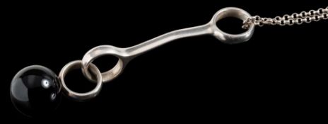 Regitze Overgaard for Georg Jensen.