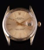 Rolex.