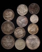 An 1821 Crown,