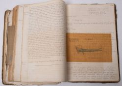 Of South Devon Railway & GWR Interest: A Victorian ledger of the leases and land agreements for the