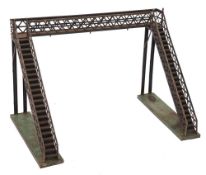 Gebruder Bing for A W Gamage Ltd of Holborn.