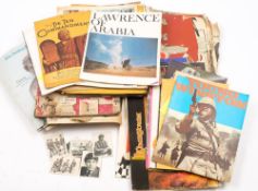 A collection of film and theatre programmes: including 'My Fair lady', 'Young Winston', 'Cleopatra',