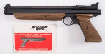 A Crossman (USA) .