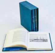 Lubbock, B & Spurling, J (illus) 'Sail the Romance of the Clipper Ships',