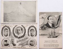 British Antarctic Expedition 1910-1913.