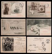 British National Antarctic Expedition, (Discovery Expedition) 1901-1904.