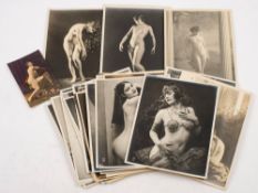 Nudes.