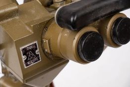 A pair of Russian naval binoculars NW0128:,